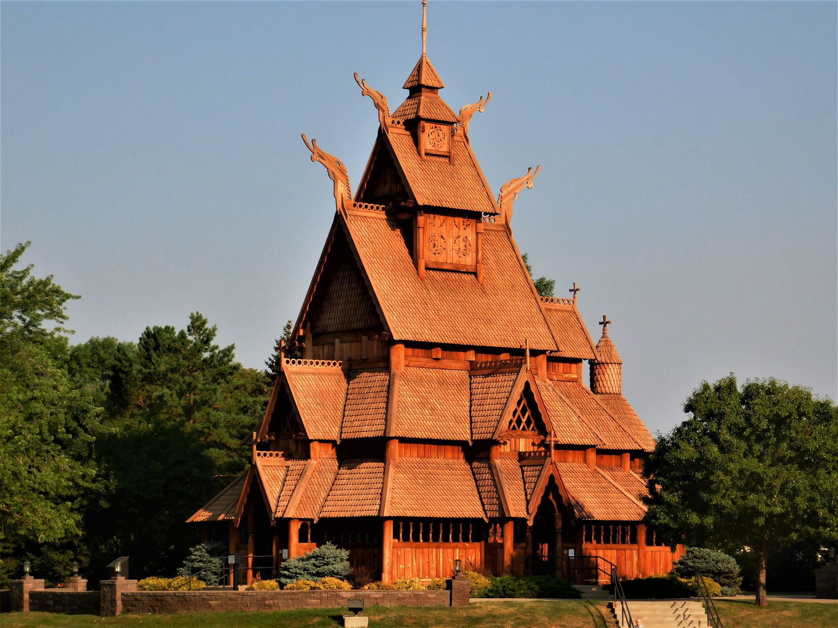 Gol Stave Church